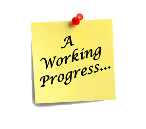 A Working Progress Logo